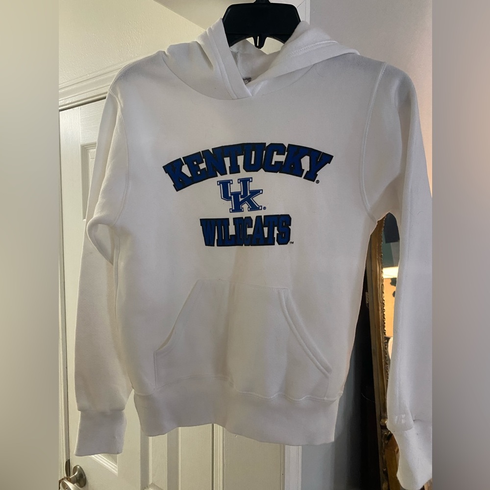 Kentucky Wildcats Women’s S Hoodie -Russel